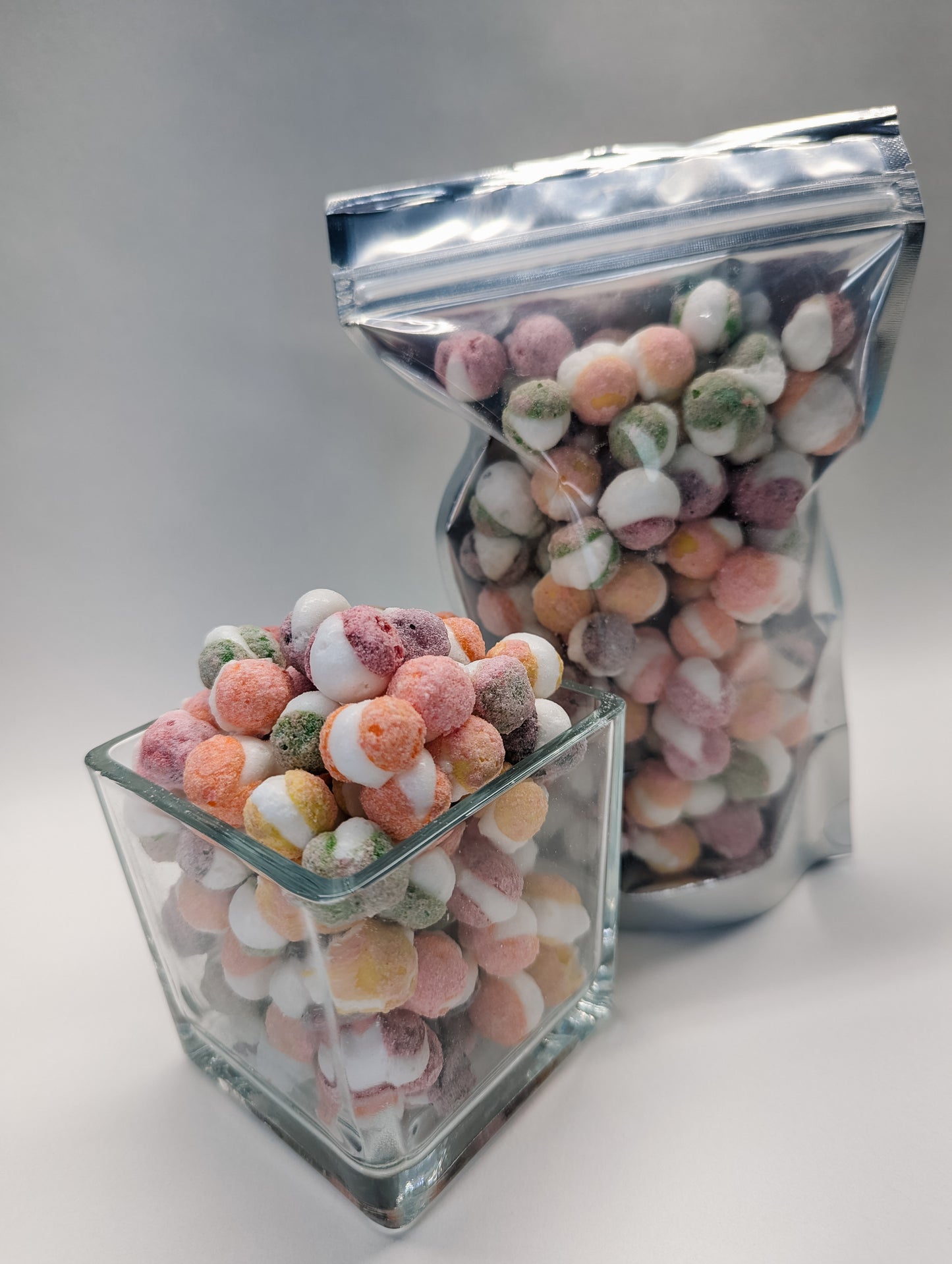 BUBBLEGUM FREEDLES