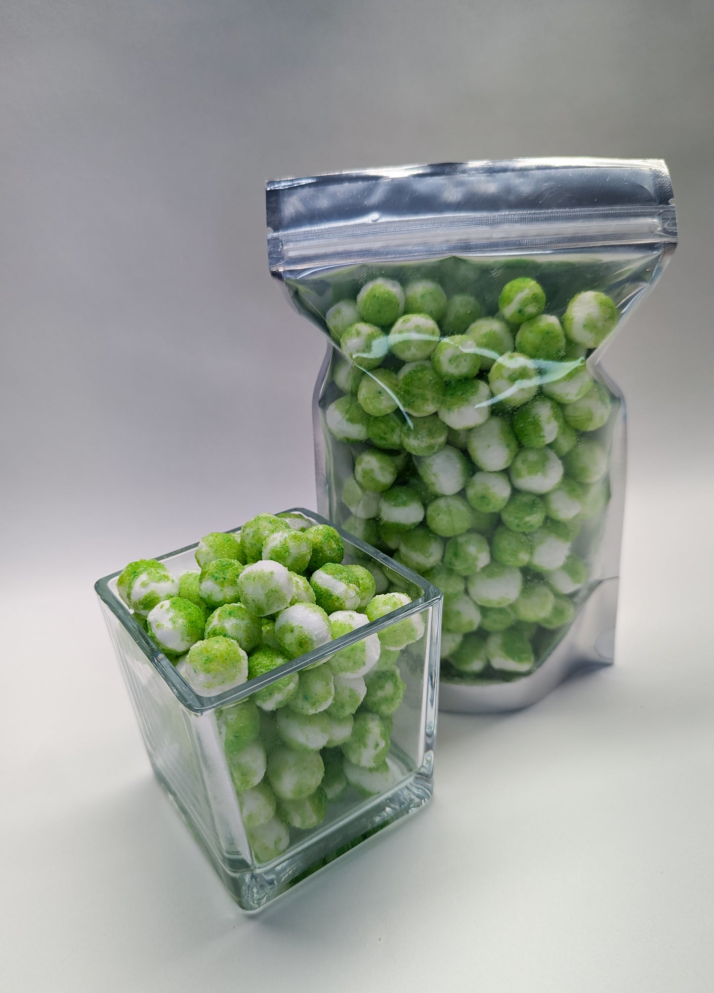 SOUR GREEN APPLE FREEDLES
